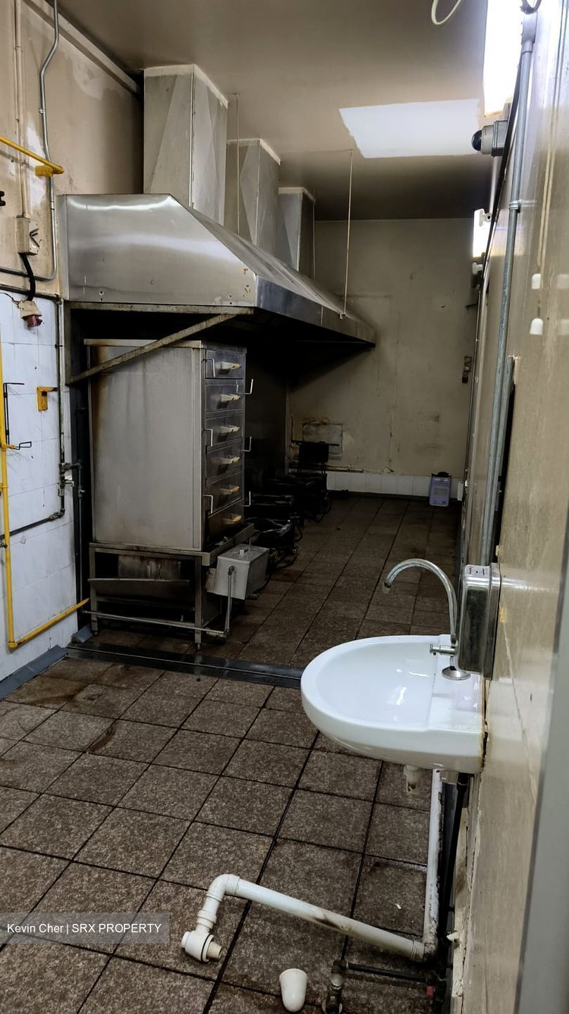 Mandai Foodlink (D25), Factory #555009351